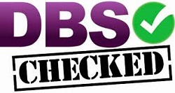 DBS Checked logo